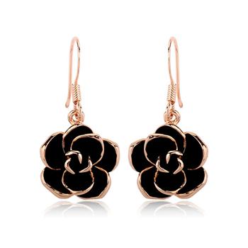 Flower shaped earring 856360