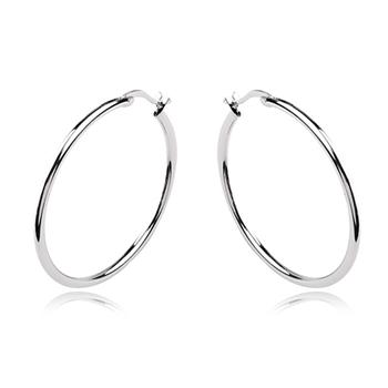 Fashion hoop earring 121002