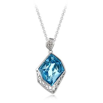 crystal necklace 135175