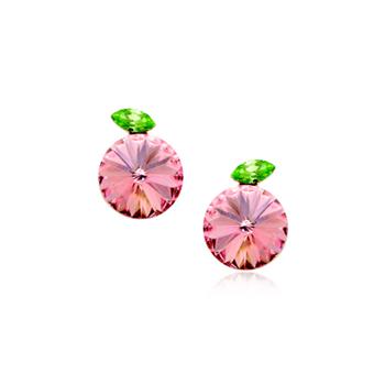 Austrian crystal earring 85784