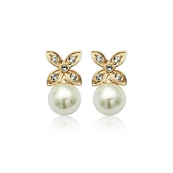 fashion pearl earring 849770