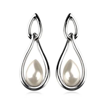 pearl earring 120335