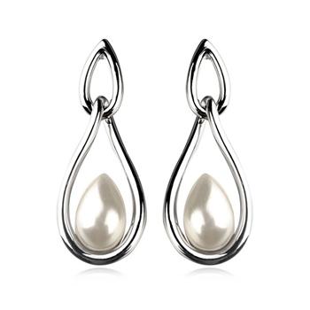 pearl earring 120335