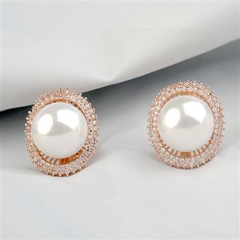 pearl earring 125566
