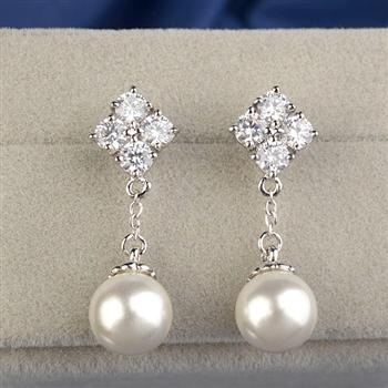 pearl earring 125582