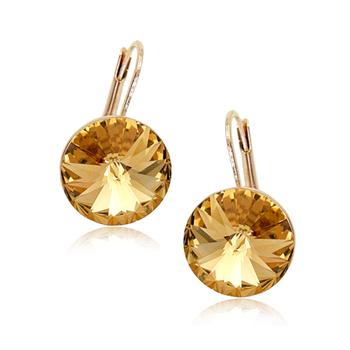 crystal earring 85947