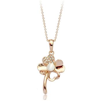 Austrian crystal necklace 76462