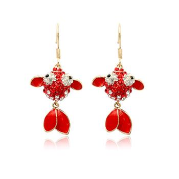 fashion earring 85293