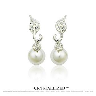 fashion pearl earring 88111