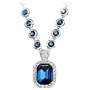 Austrian crystal necklace 61151