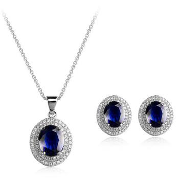 zircon jewelry set  920139