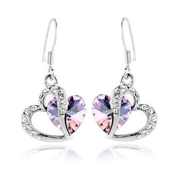 crystal earring 80419
