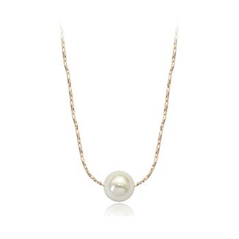 Austrian crystal necklace 71398