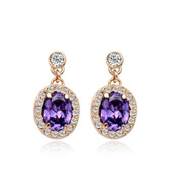 Austrian crystal earring 121115  86165