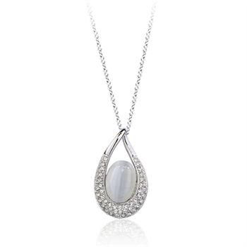 Austrian crystal necklace 76331