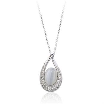 Austrian crystal necklace 76331