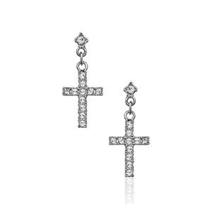 fashion Austrian crystal jewelry earrings 120309