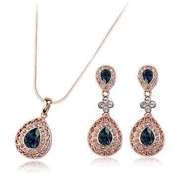  crystal jewelry set 2124370001