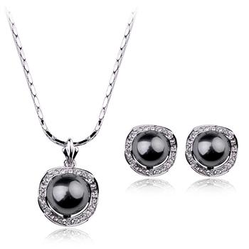 pearl jewelry set 72962+84824