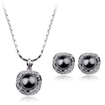   pearl jewelry set 72962+84824