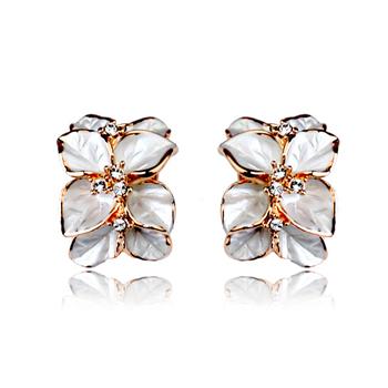 Fashion Austrian crystal jewelry earrings 84844
