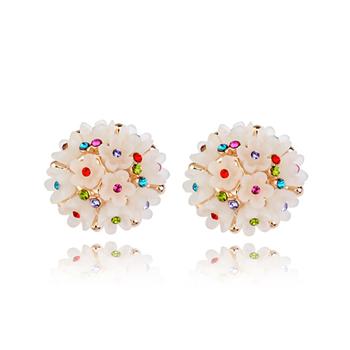 Fashion shell jewelry earrings 86871