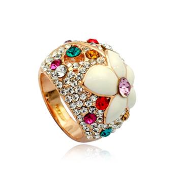 Fashion ring 310816