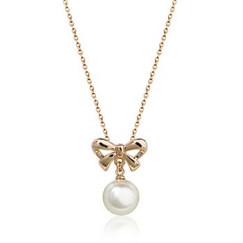 Austrian crystal necklace 134894