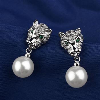 Fashion pearl earring 321863