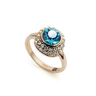 Austrian Crystal Ring 95824