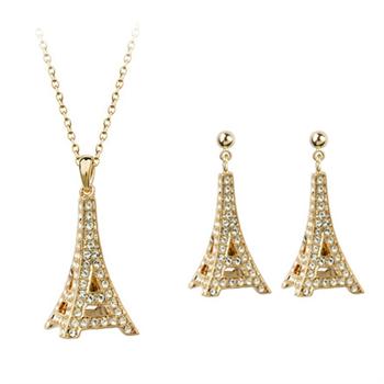  tower jewelry set 134845+125007