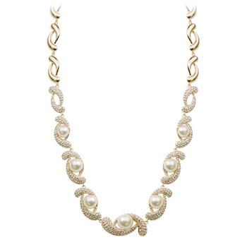 pearl necklace 400230