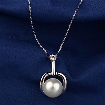 pearl necklace  77199