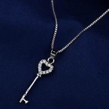  key  necklace  873011