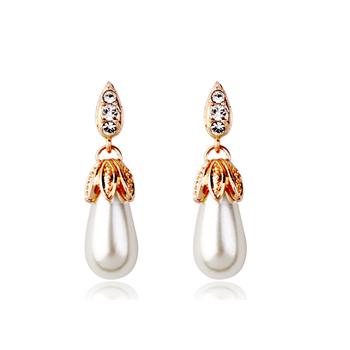 Fashion pearl earring 84885