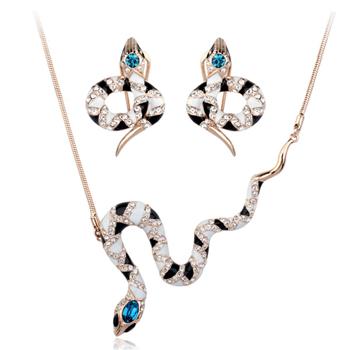  crystal jewelry set 400441+321483