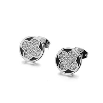 clover earring 87121