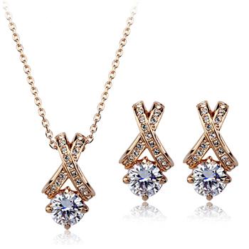   zircon jewelry set 76019+880483