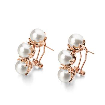 pearl earring 87105