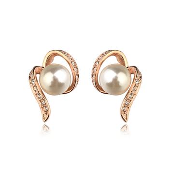 pearl earring 125202