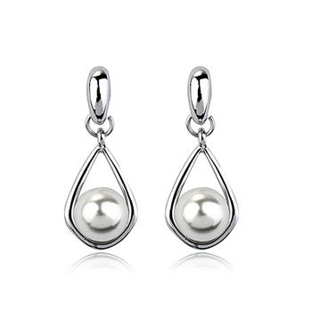 Fashion pearl earring 122953(83412)