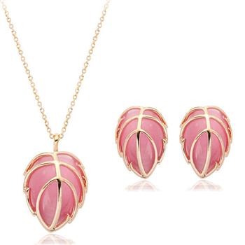 opal jewelry set  331203+321486