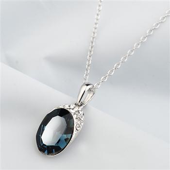 crystal necklace 330691