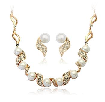   pearl jewelry set 400229+320919