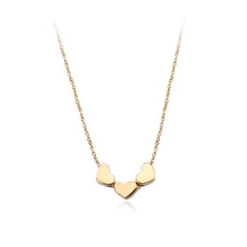 Heart necklace400326
