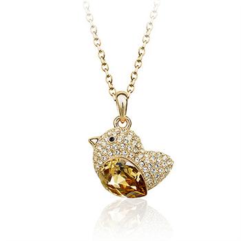 Austria crystal necklace134465
