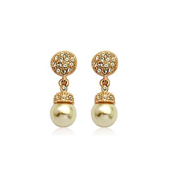 fashion pearl earring  85113