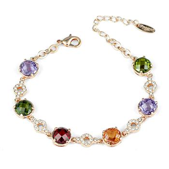 Fashion Austrian crystal jewelry bracelet 31494