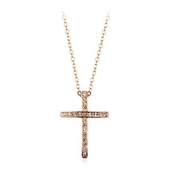 cross necklace 13353