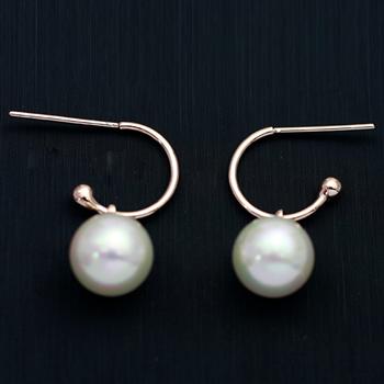 fashion pearl earring  86063